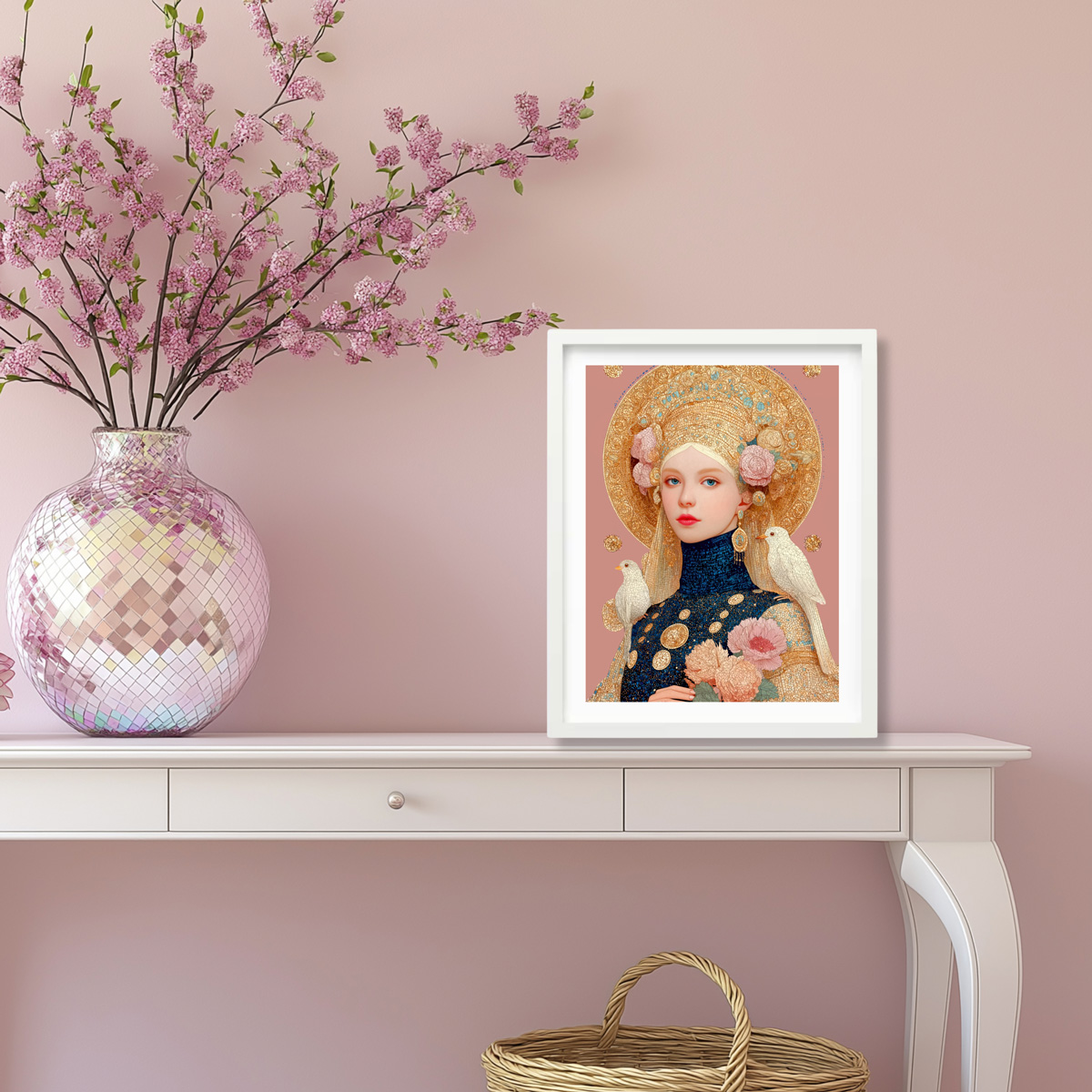 Dove Princess of the Golden Mosaic - Image 2